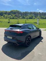 Cupra Formentor VZ5 Petrol Blue Matt  - Cupra Formentor Matt Gebrauchtwagen