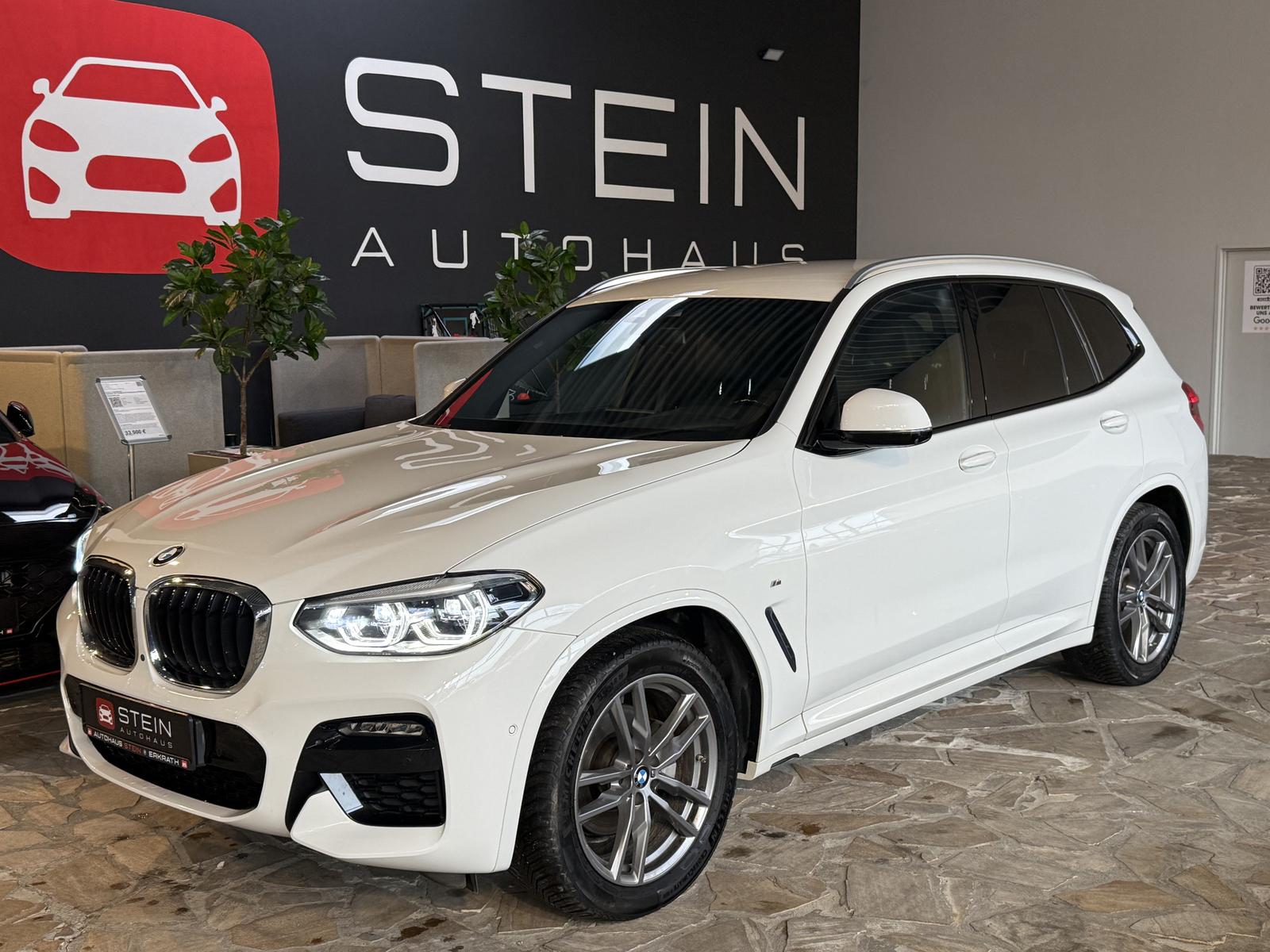 BMW X3 xDrive 20 d M Sport/AHK/360/Head-Up/Garantie