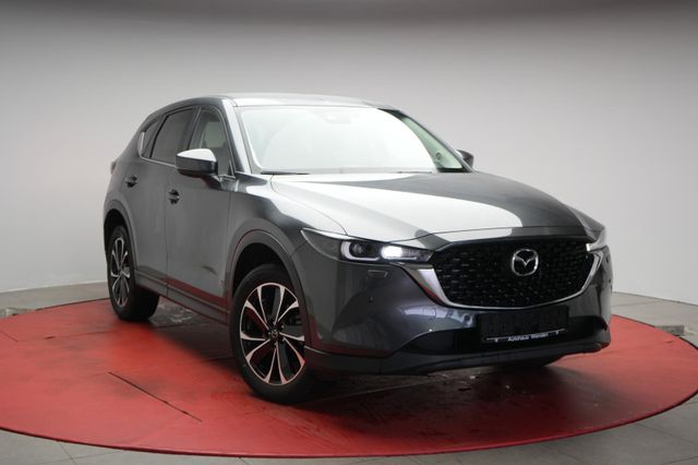 Mazda CX-5 e-Skyactiv-G 165 Advantage Navi/Temp/Kamera