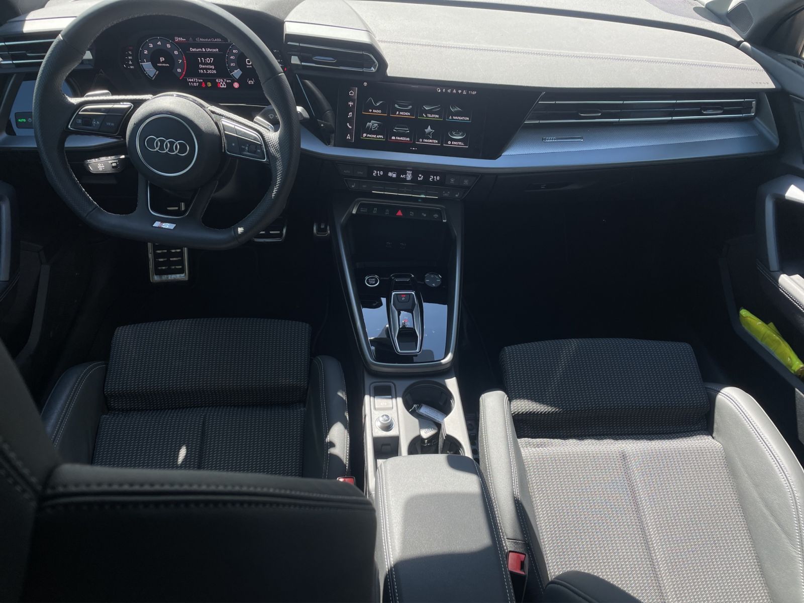 Audi A3 - Bild 14