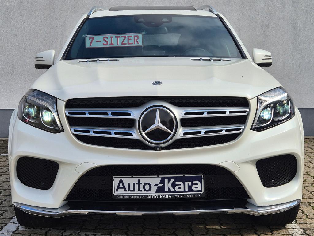 Mercedes-Benz GLS 350