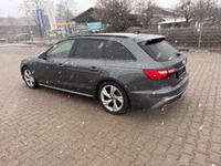 Audi A4 Avant 40 TDI S line 18Zoll AHK PDC 1.HAND