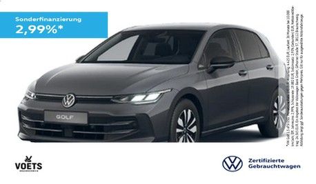 Volkswagen Golf VIII Life GOAL 1.5 eTSI DSG LED+HuD+RearVie
