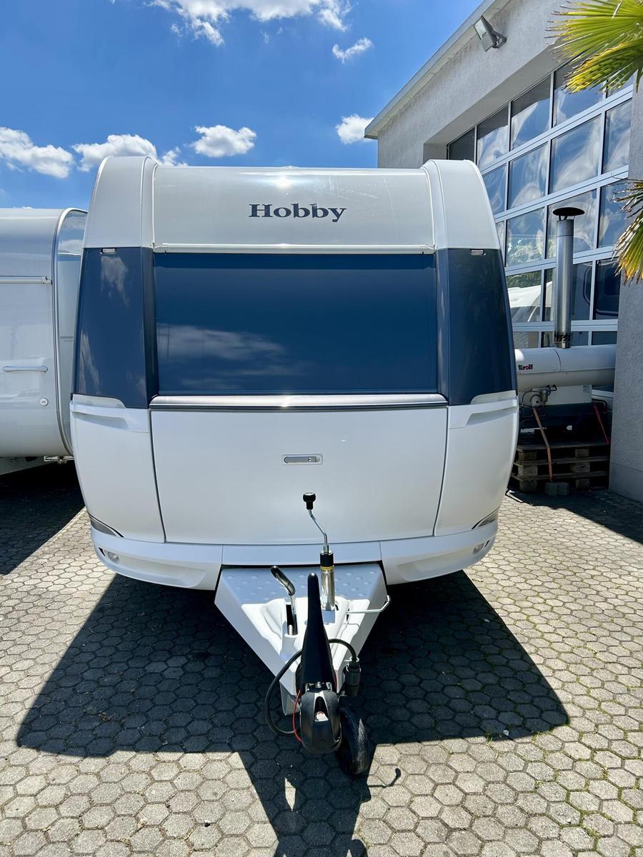 Hobby OnTour 390 SF Vorzeltdose / Ambientebeleuchtung