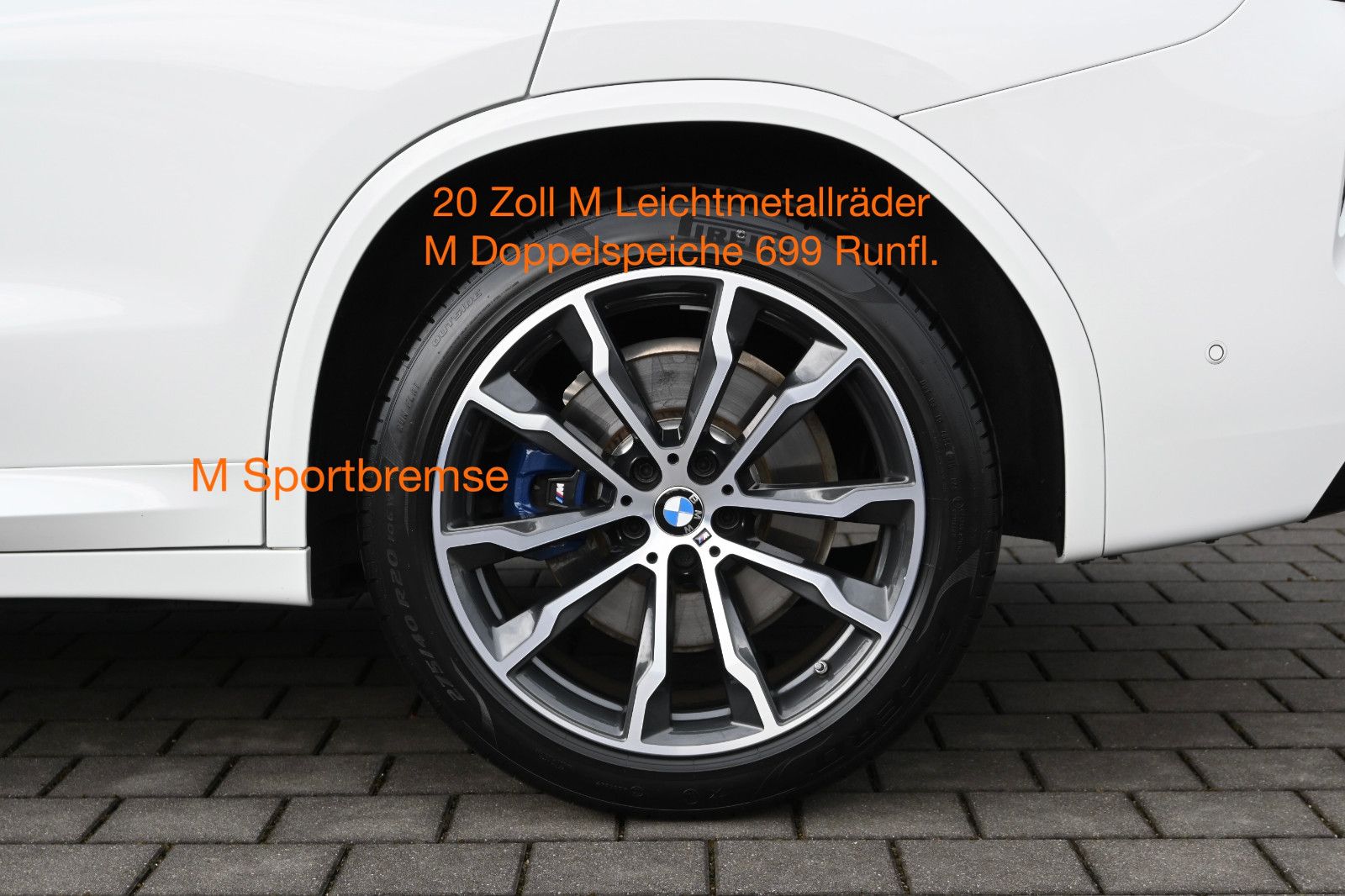 Fahrzeugabbildung BMW X3 M40i °AHK°HUD°HARMAN°MEMO°FRISCHER 1.SERVICE°