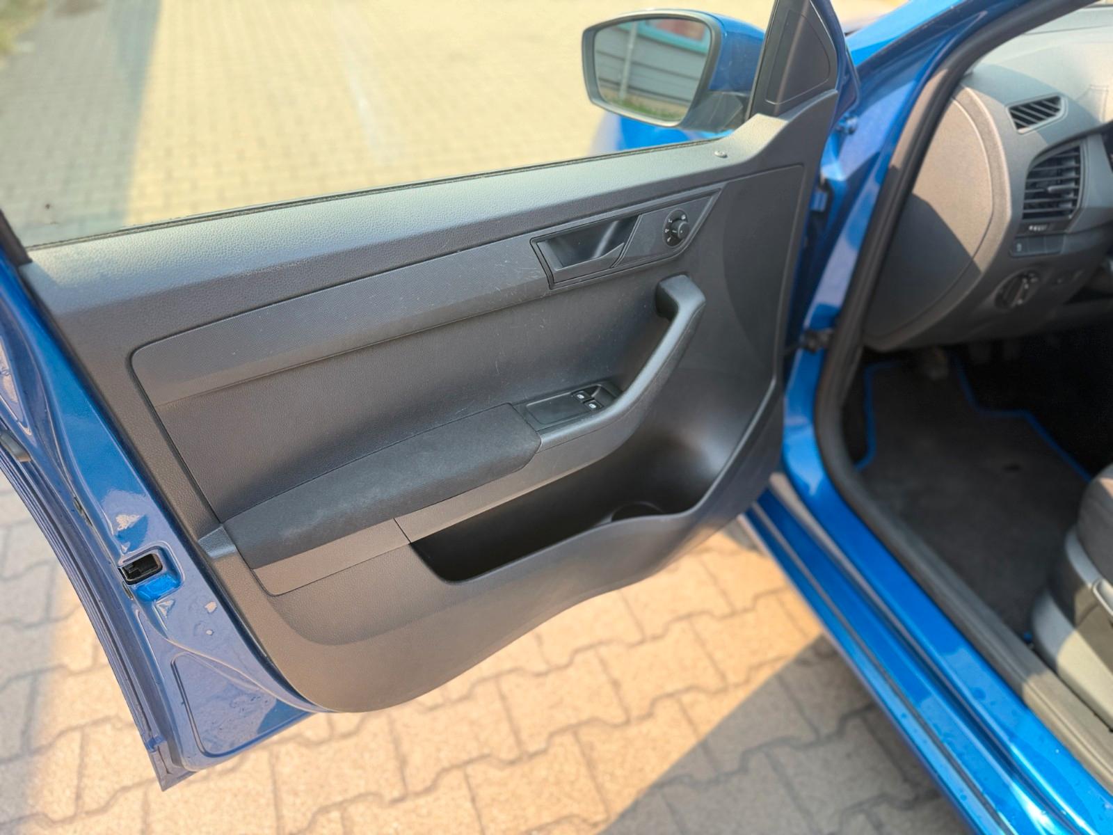 Skoda Fabia Cool Edition