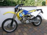 Husqvarna TE 610 Enduro + Supermoto - HUSQVARNA 610