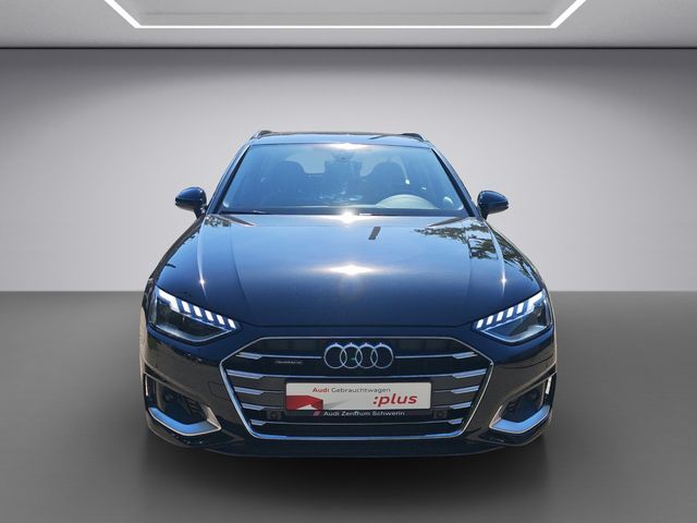 A4 Avant 40 TDI quattro advanced