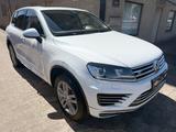 Volkswagen Touareg V6 TDI BM R Line 4M - Volkswagen Touareg: Line