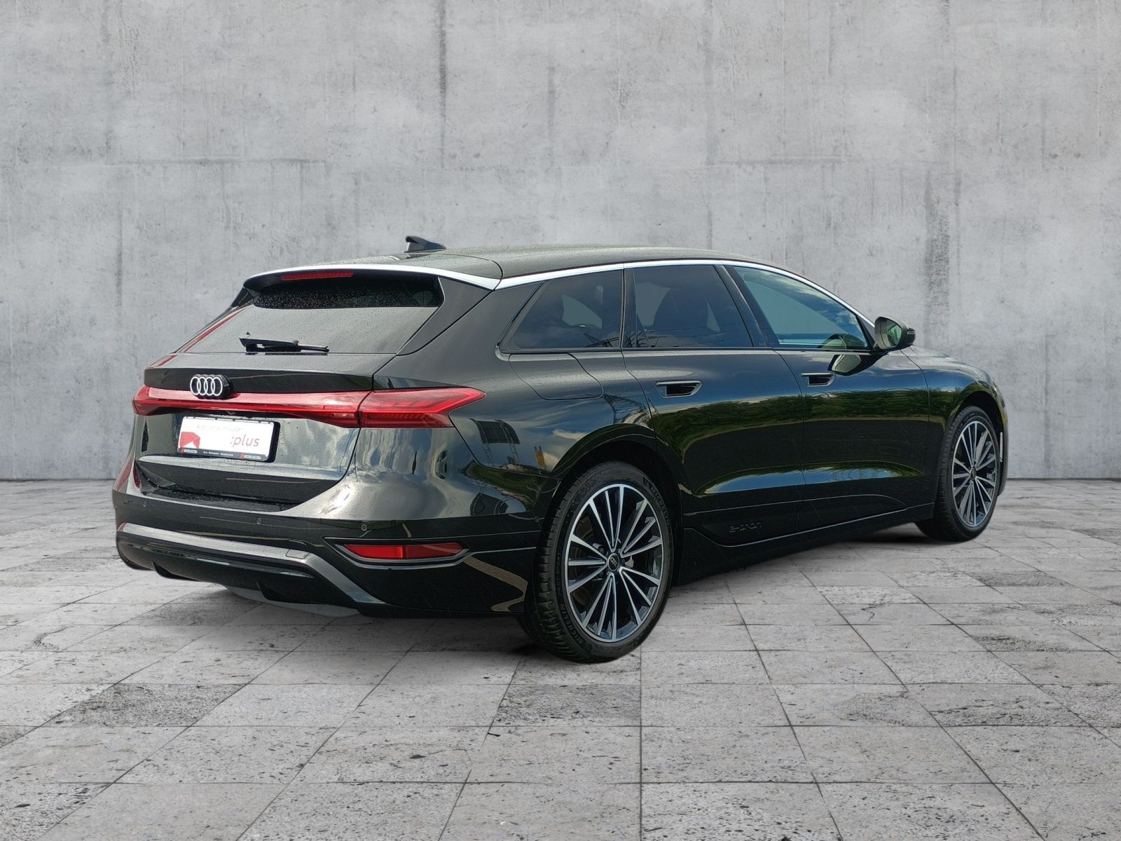 Audi A6 e-tron - Bild 6