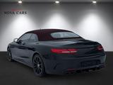 Mercedes-Benz S63 AMG 4Matic+ Cabrio MB-Garantie100 Keramik - Mercedes-Benz S 63 AMG mit Benzin-Antrieb: Cabrio, Automatik