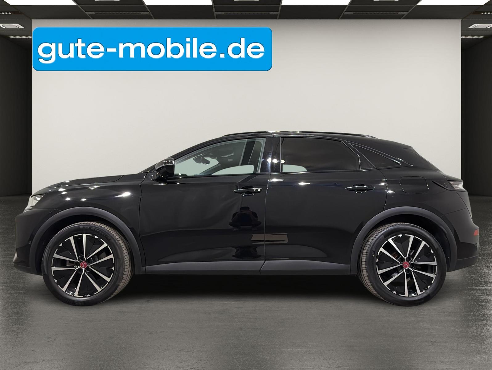 DS Automobiles DS7 Crossback Perfor. Autom. |PDC |360° |KEYLESS