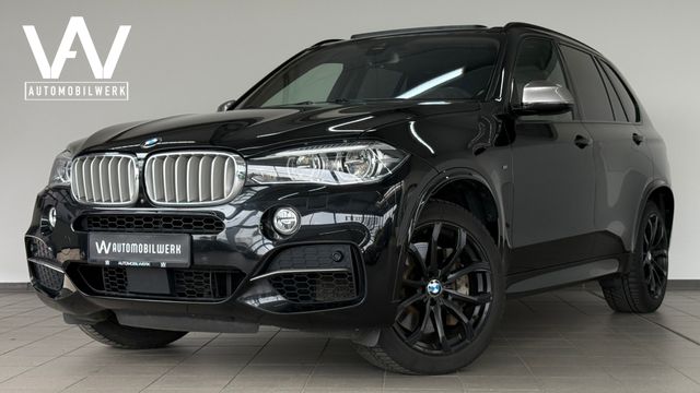 BMW X5 M50 d |PANO |SOFT |AHK |LUFT |HUD |H&K |STHZ