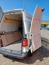 Volkswagen T6 Transporter, 1.Hand, Euro 6, Hoch + Lang - Volkswagen T6 Transporter in Stuttgart