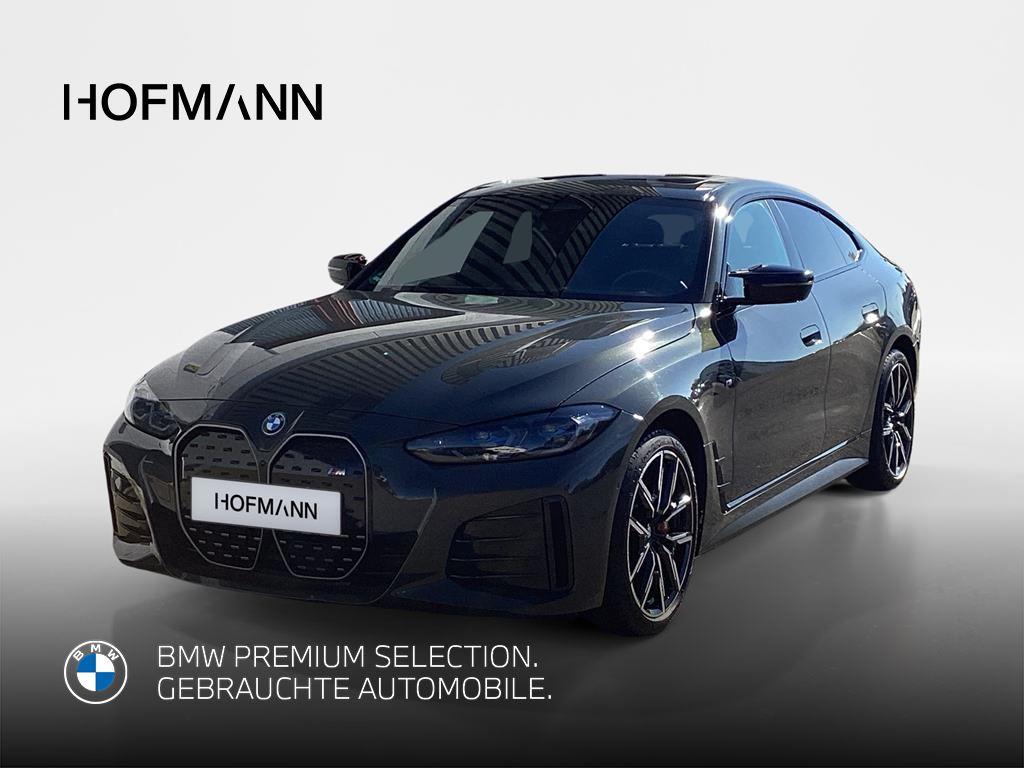 BMW i4 M50 Gran Coupe Harman/Kardon+360°+Pano