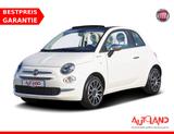 Fiat 500 1.0 M-Hybrid Dolcevita Klima Navi DAB USB - : Cabrio, Us