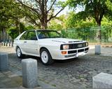 Audi sportquattro - Audi quattro in Stuttgart