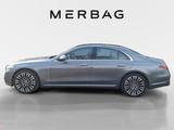 Mercedes-Benz S 450 4M Pano 20 '' Pano Exclusiv-Paket Digital - graue Mercedes-Benz S 450