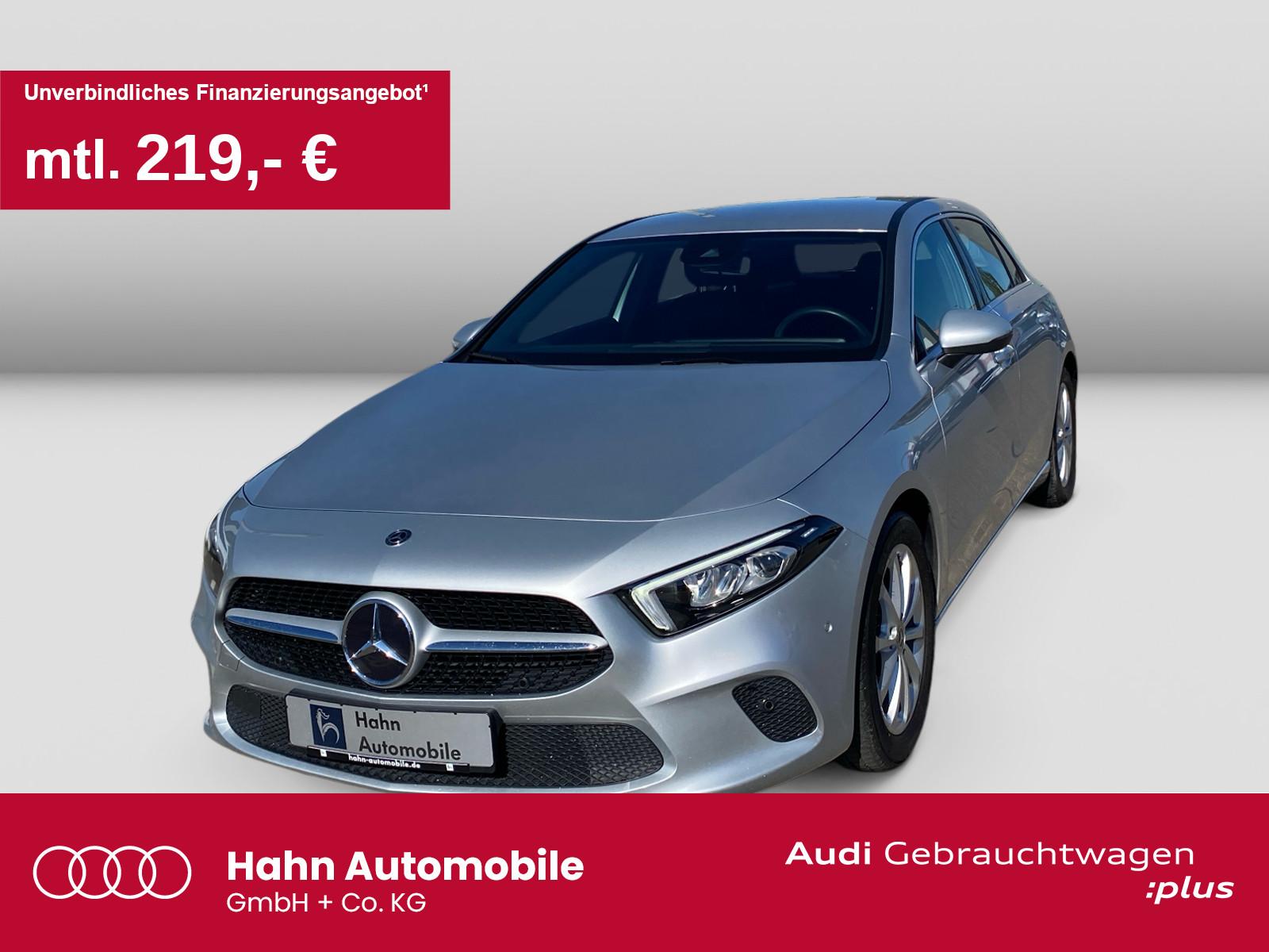 Mercedes-Benz A 200 Progressive LED GRA Einparkhilfe