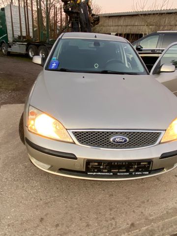 Ford Mondeo/ Steuerkette Neu/ Tüv 1/2026