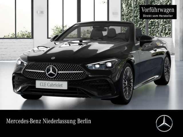 Mercedes-Benz CLE 200 AMG+NIGHT+BURMESTER+KAMERA+KEYLESS+9G