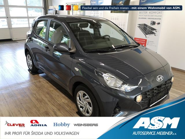 Hyundai i10 Select 1.0 49kW+DAB+TEMPOMAT+ALLWETTER+PDC+