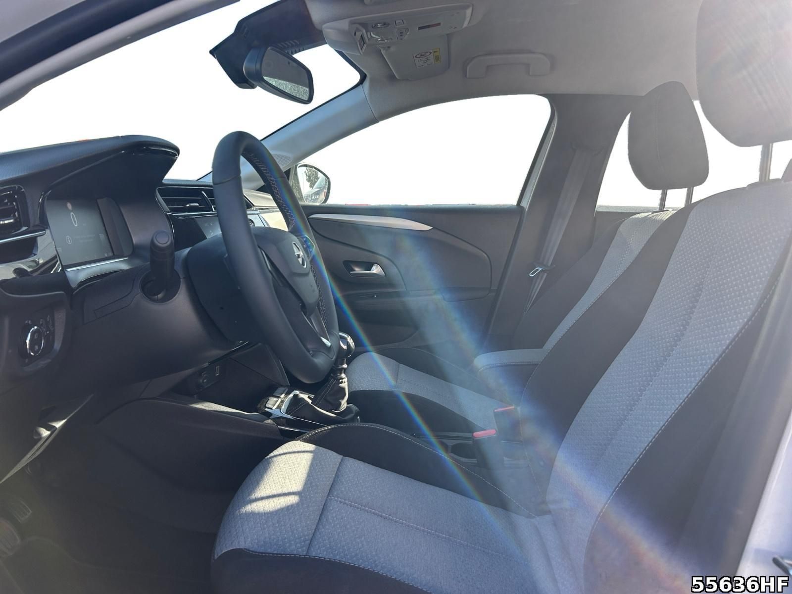 Fahrzeugabbildung Opel Corsa F Edition 100 PS MT