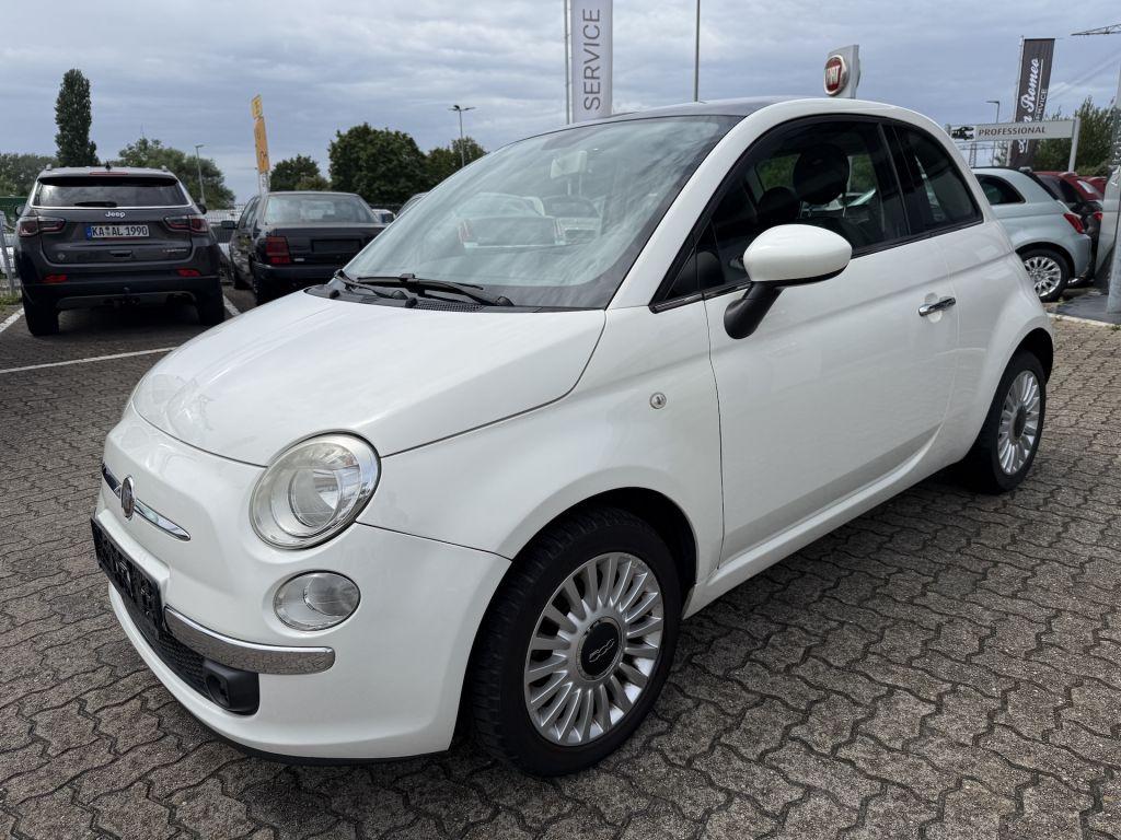 Fiat 500 1.2 Lounge SITZHEIZUNG,KLIMA,ZAHNRIEMEN NEU