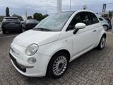 Fiat 500 1.2 Lounge SITZHEIZUNG,KLIMA,ZAHNRIEMEN NEU - gebrauchte Fiat 500 aus dem Jahr 2010