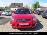 Kia Sportage Champ 2WD Beim kauf Tüv neu. - gebrauchte Kia Sportage aus dem Jahr 2009