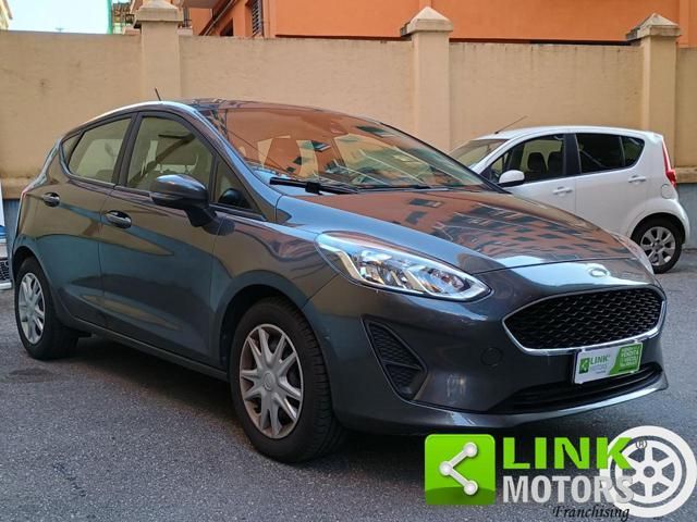 Ford FORD Fiesta 1.1 85 CV 5 porte ST-Line