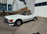 Mercedes-Benz SL 280/ Hardtop/ Deutsches Auto/  - Mercedes-Benz aus 1978: Cabrio