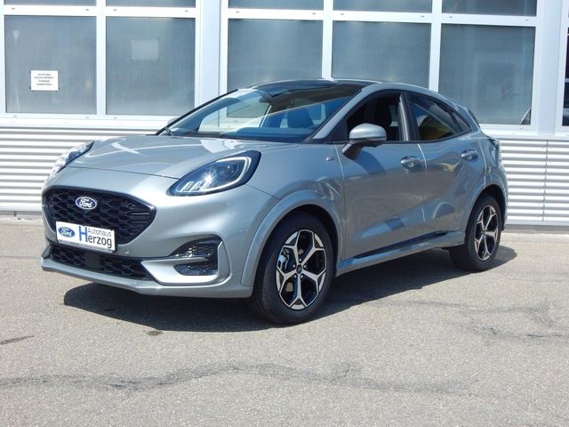 Ford Puma 1.0 EcoBoost Hybrid ST-LINE