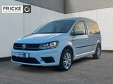 Volkswagen Caddy 1,4 TSI DSG Trendline *ROLLSTUHLRAMPE*FLEX - gebrauchte VW Caddy aus dem Jahr 2020