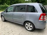 Opel Zafira B Innovation - Opel Zafira Gebrauchtwagen in München
