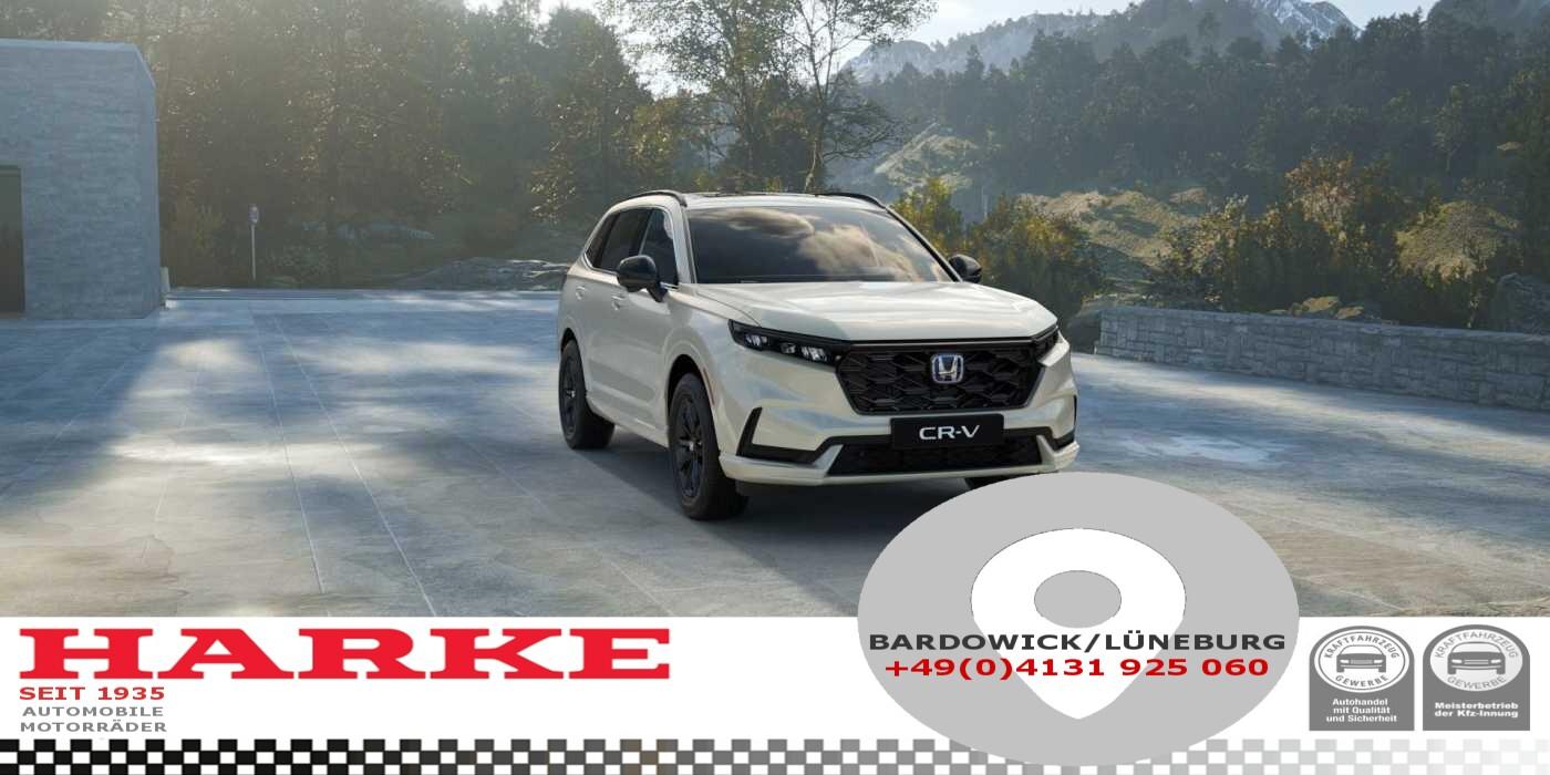 Honda CR-V Plug in Hybrid e:PHEV 2.0 2WD Advance Tech