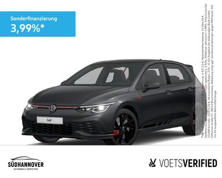 Volkswagen Golf VIII GTI 2.0 TSI DSG LED+NAVI+PDC