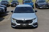 Skoda Octavia Combi RS*ACC*LED*HUD*DCC*VIRTUAL*WIPA* - Skoda Octavia mit Benzin-Antrieb: Silber, Kombi