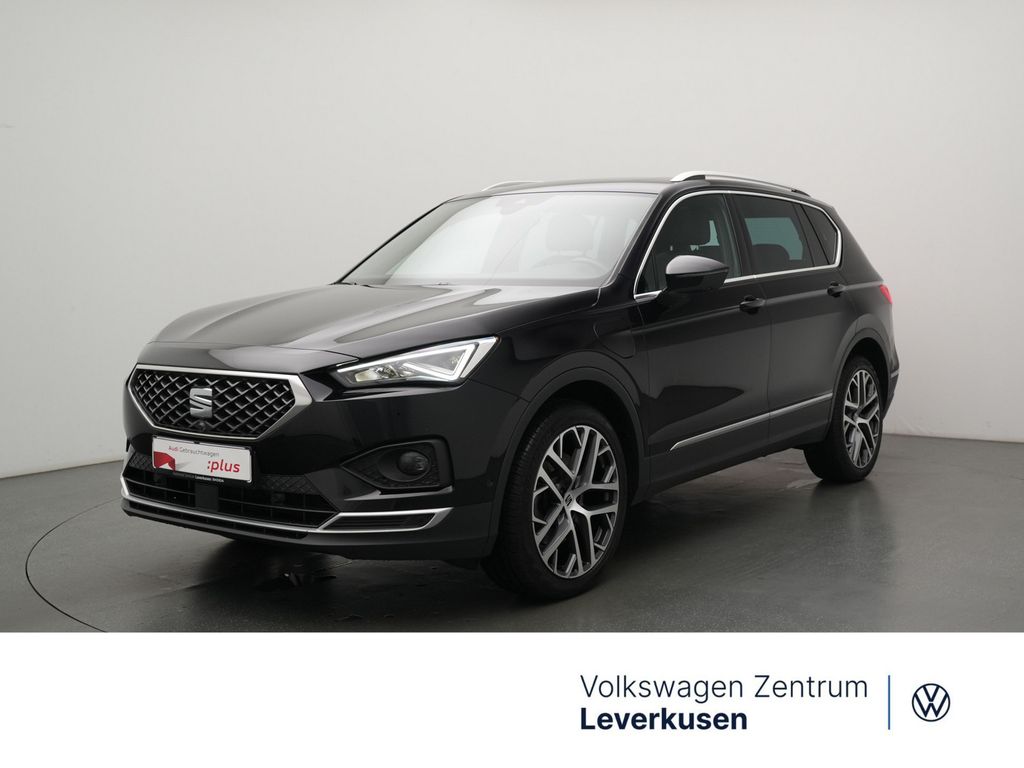 Seat Tarraco Experience KAM ACC MEMORY DCC PANO SHZ