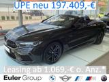 BMW M8 Cabrio M Competition Sitzbelüftung SC Laser W - gebrauchte BMW M8 aus dem Jahr 2024