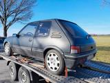 Peugeot 205 GTI Gentry 1.9 Benzin - Peugeot 205: 1.9