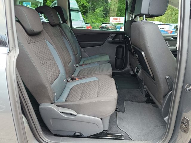 Sharan 2.0 TDI IQ.DRIVE *ACC*el.Türen*Navi*APP*