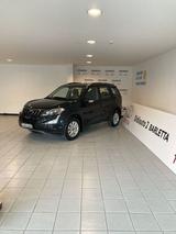 Andere Mahindra XUV500 2.2 16V AWD W8 - Andere: Schwarz