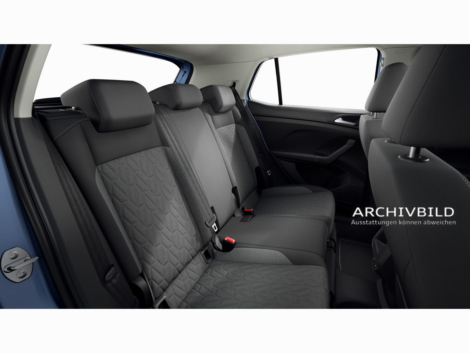 Volkswagen T-Cross - Bild 7