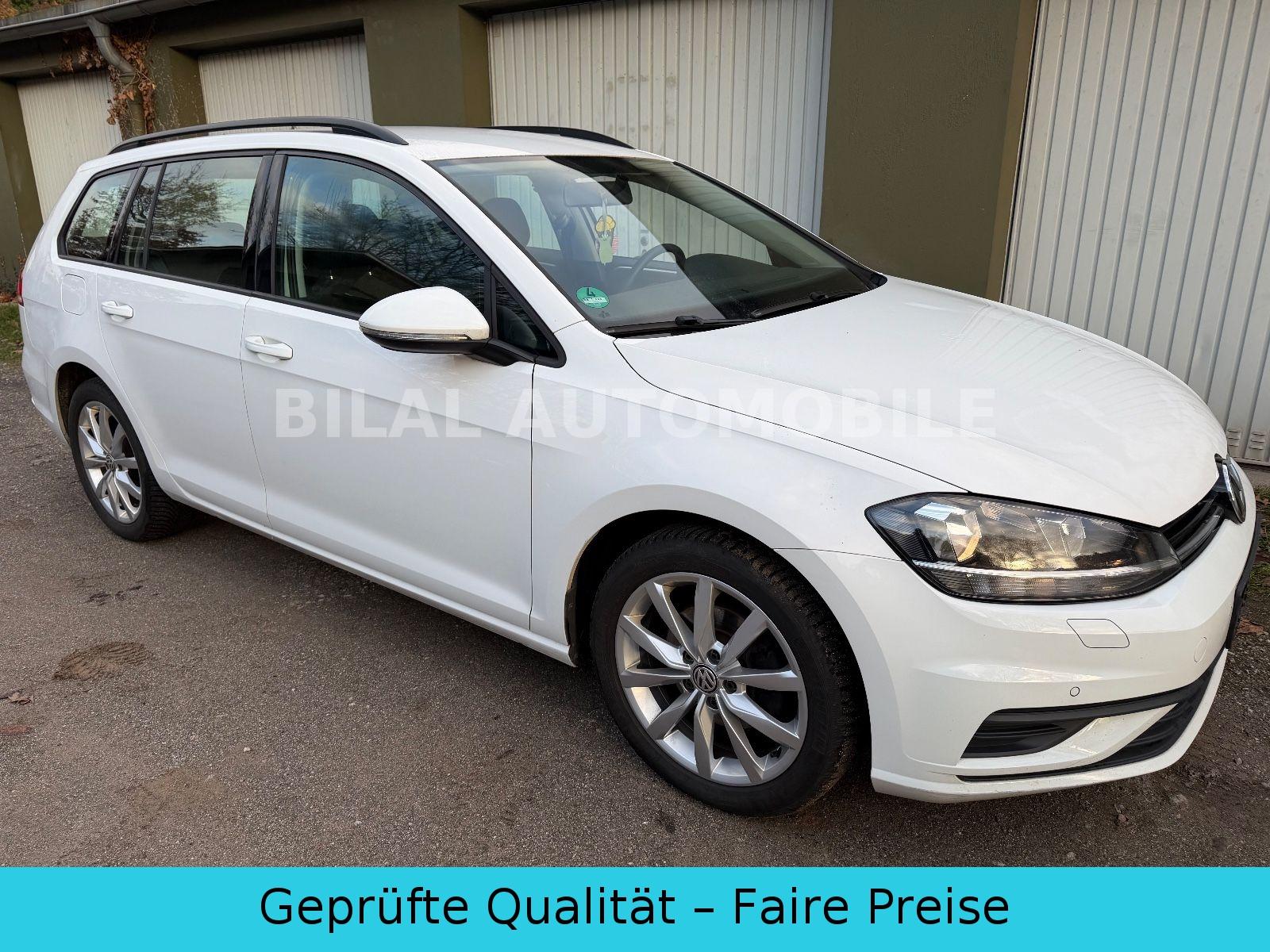 Volkswagen Golf VII Variant Start-Stopp KUPPLUNG NEU