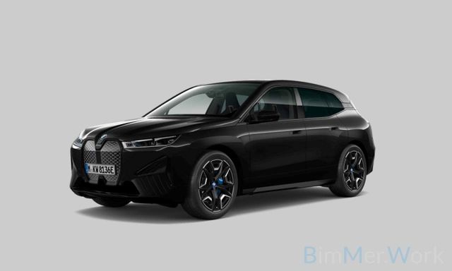 BMW iX xD40 Sport 360°Laser H/K DAB AHK ACC 22Zoll