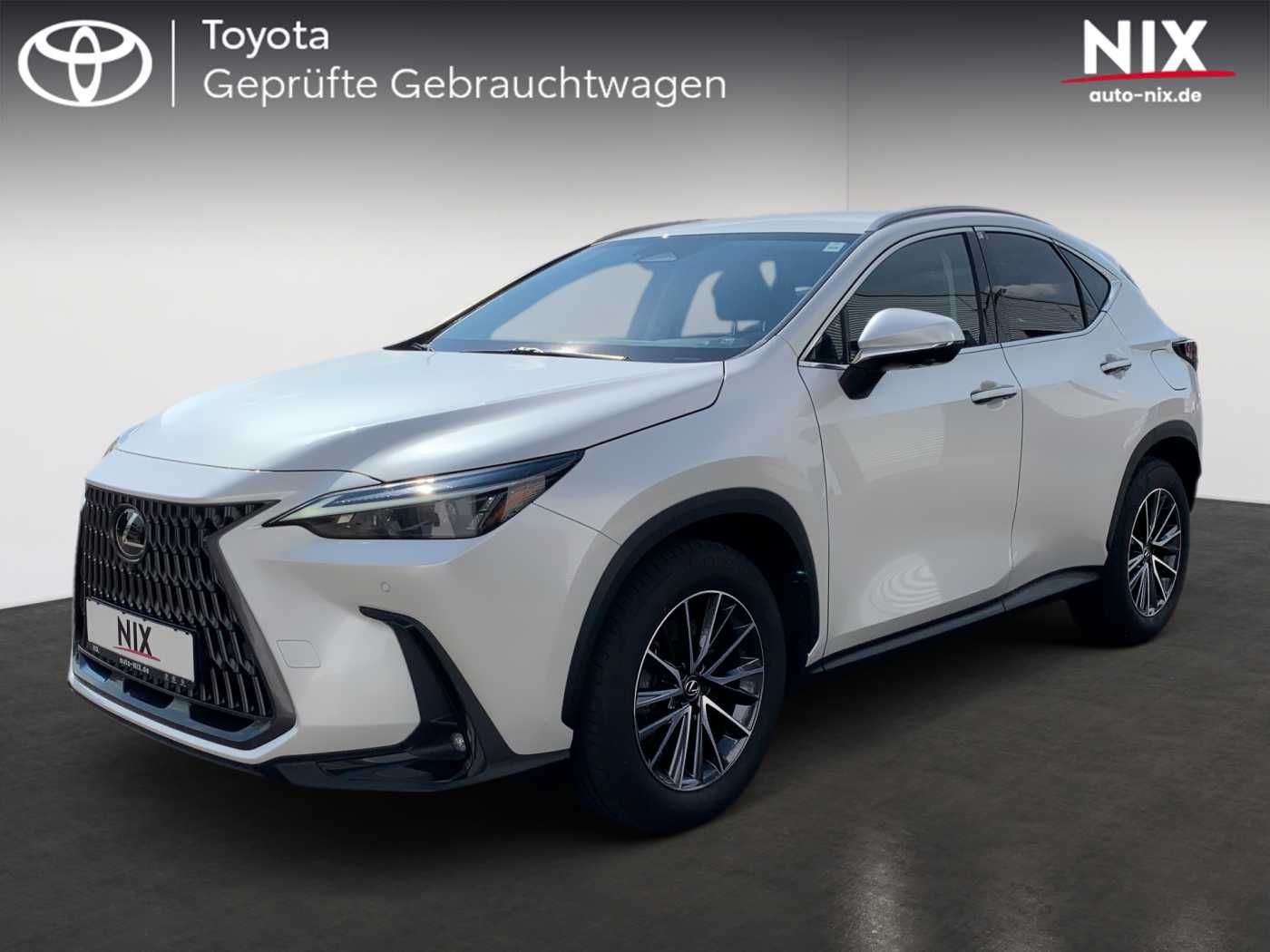 Lexus NX 450h - 1