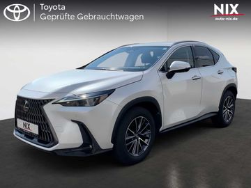 Lexus NX 450h - 1
