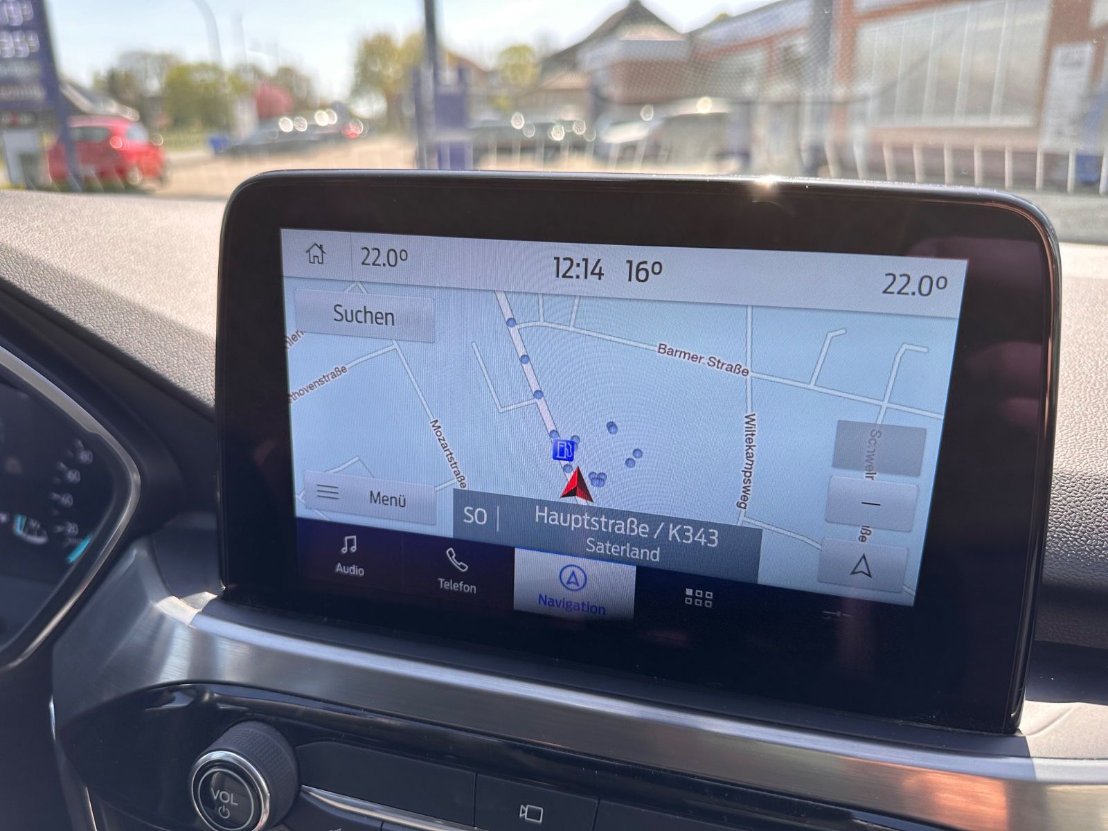 Fahrzeugabbildung Ford Kuga 2.0 EcoBlue Titanium X AHK/Navi/ACC/eHeck