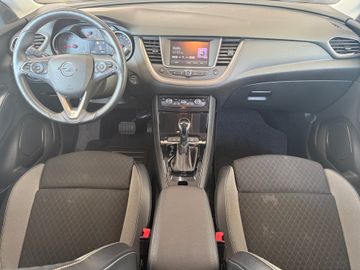 Opel Grandland (X) - 12